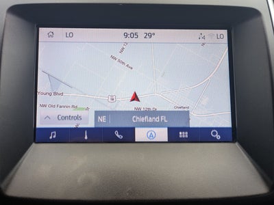 2020 Ford Edge ST