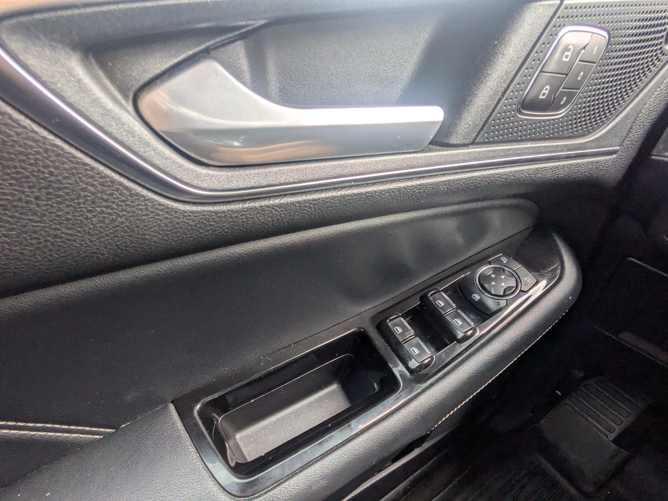 2020 Ford Edge ST
