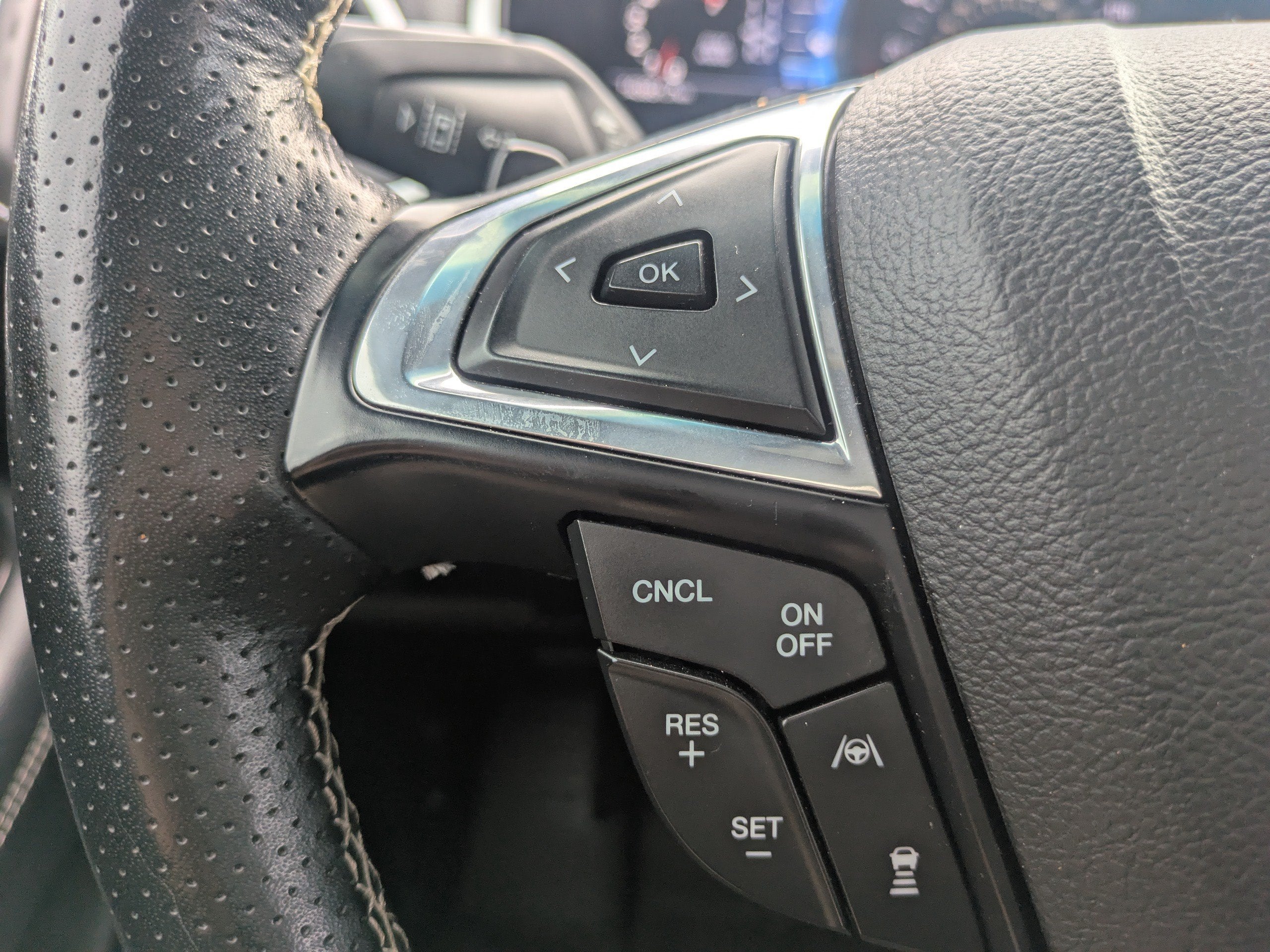 2020 Ford Edge ST