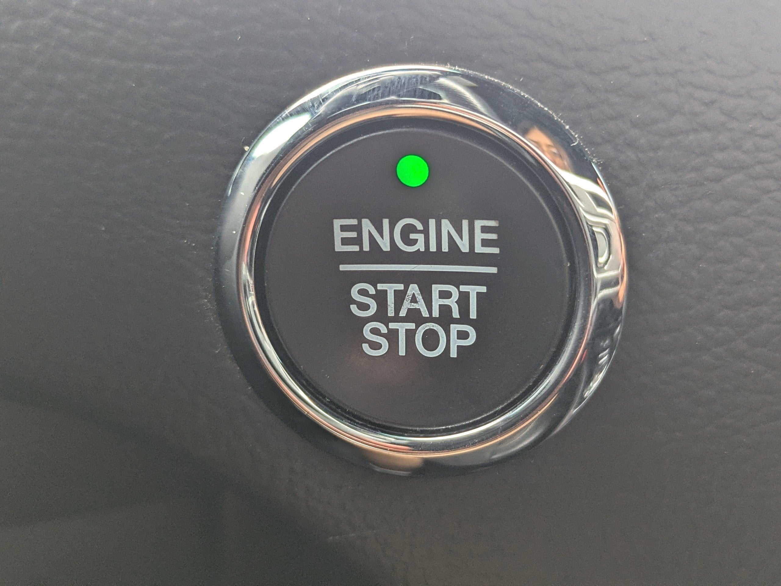 2020 Ford Edge ST