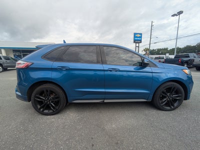 2020 Ford Edge ST