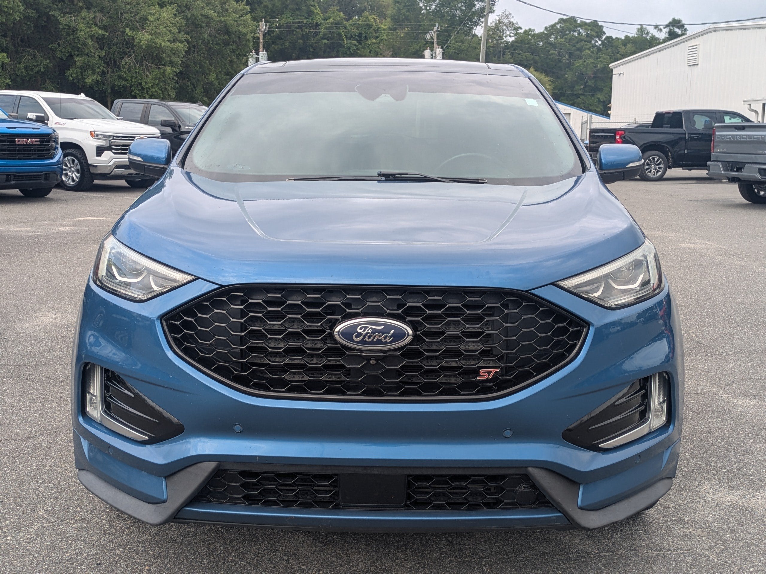 2020 Ford Edge ST