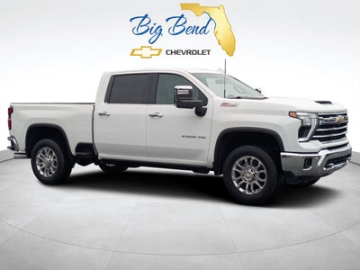 2025 Chevrolet Silverado 2500 HD LTZ