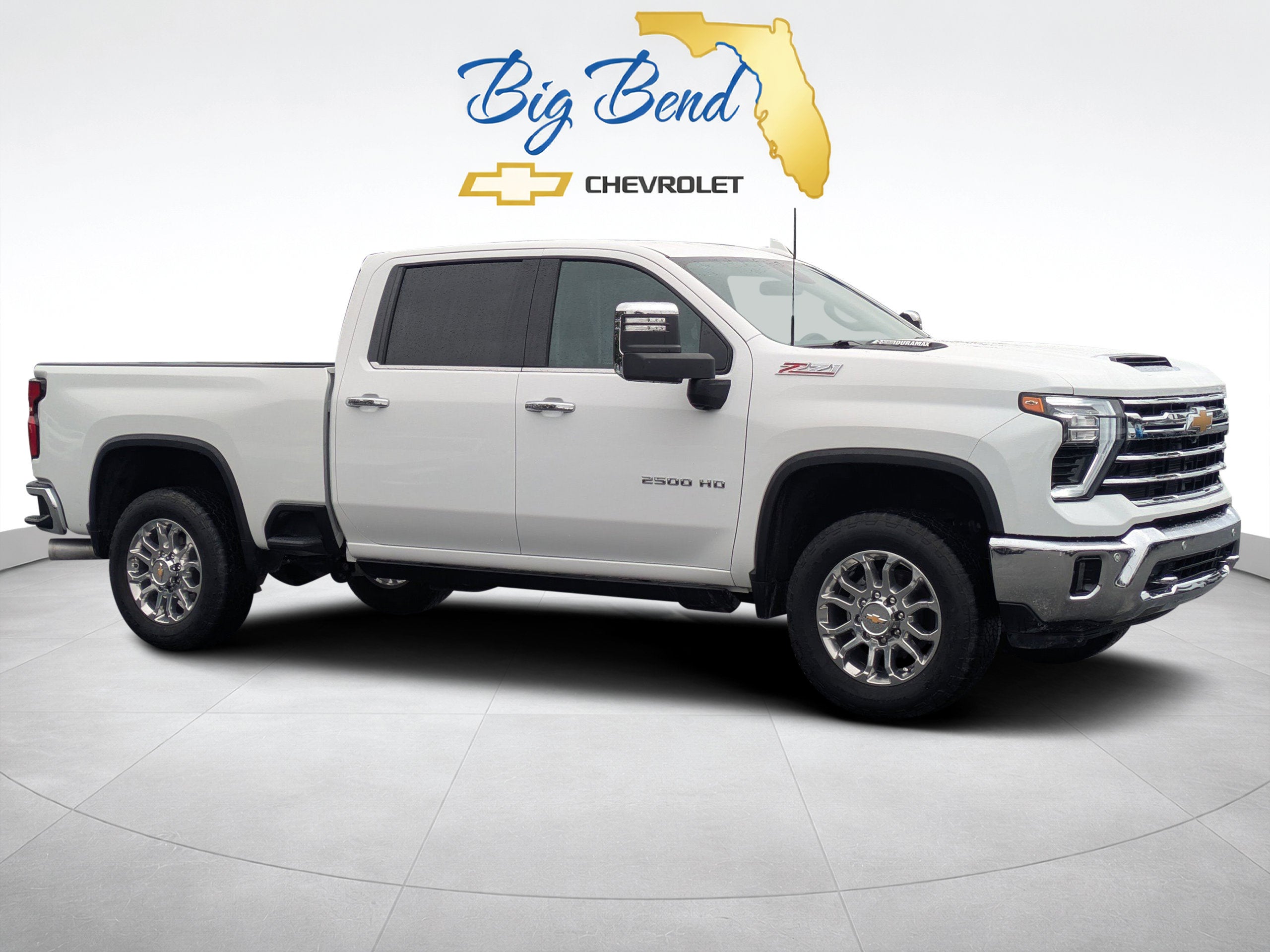 2025 Chevrolet Silverado 2500 HD LTZ