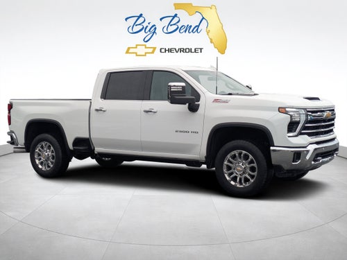 2025 Chevrolet Silverado 2500 HD LTZ