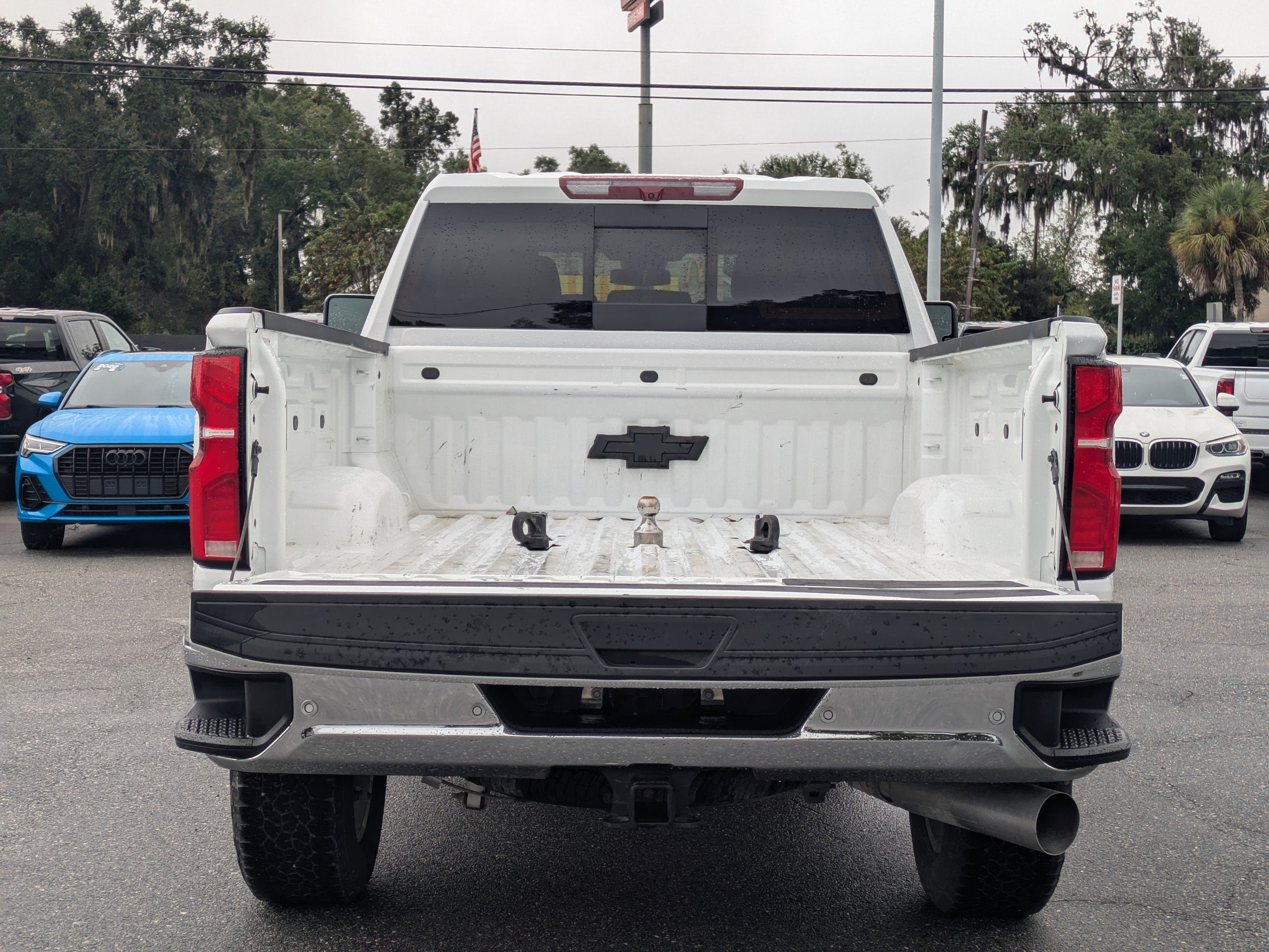 2025 Chevrolet Silverado 2500 HD LTZ