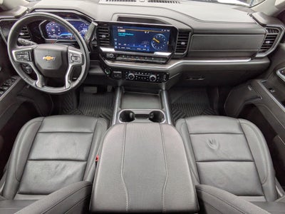 2025 Chevrolet Silverado 2500 HD LTZ