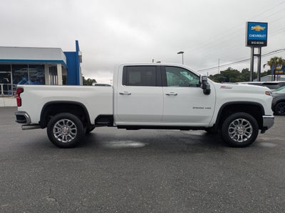 2025 Chevrolet Silverado 2500 HD LTZ