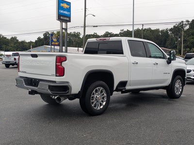 2025 Chevrolet Silverado 2500 HD LTZ