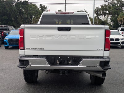 2025 Chevrolet Silverado 2500 HD LTZ