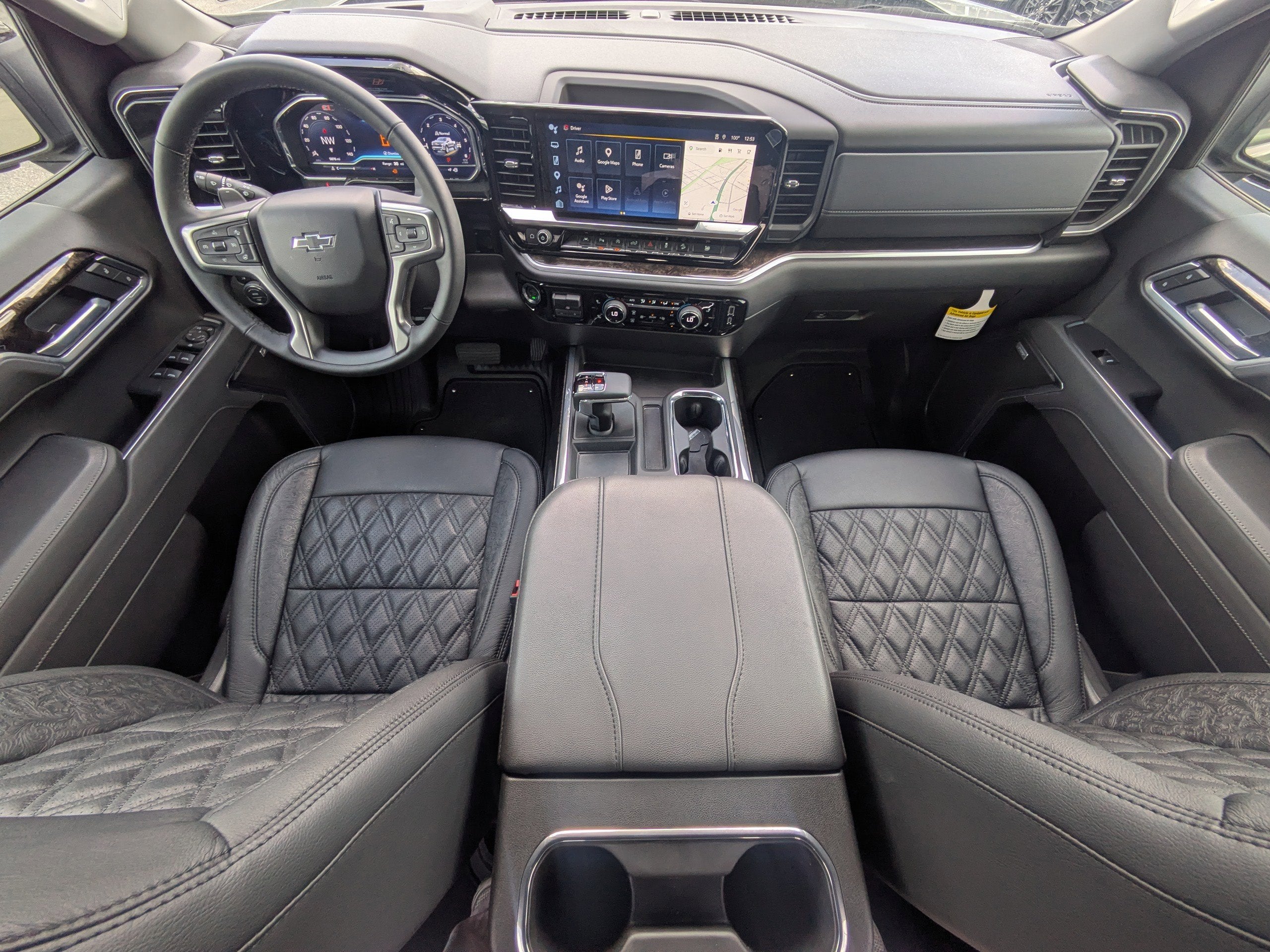 2025 Chevrolet Silverado 1500 RST