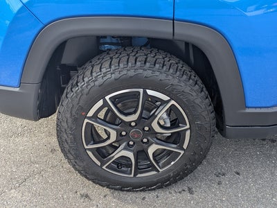 2025 Jeep Compass Trailhawk 4x4