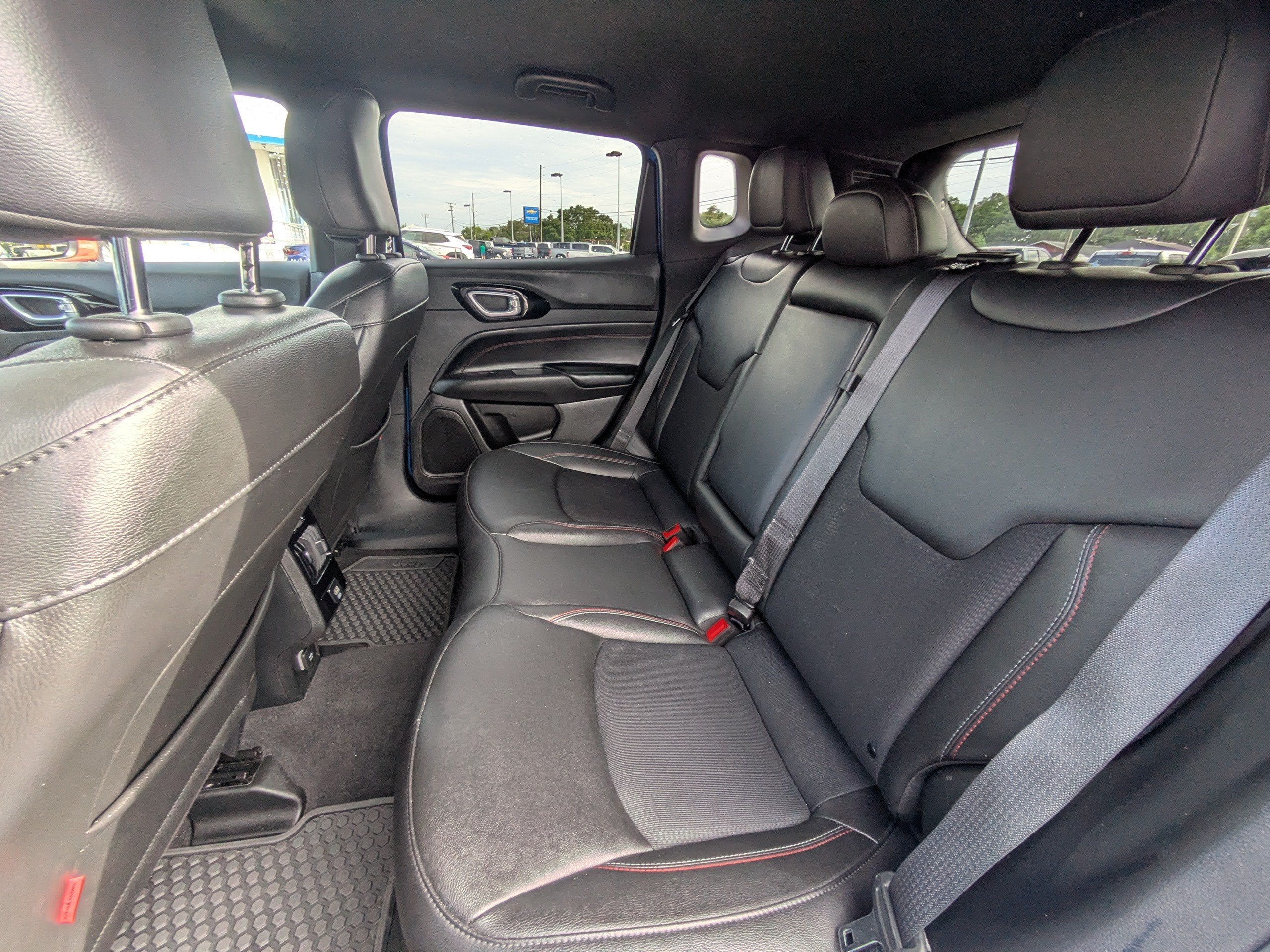 2025 Jeep Compass Trailhawk 4x4