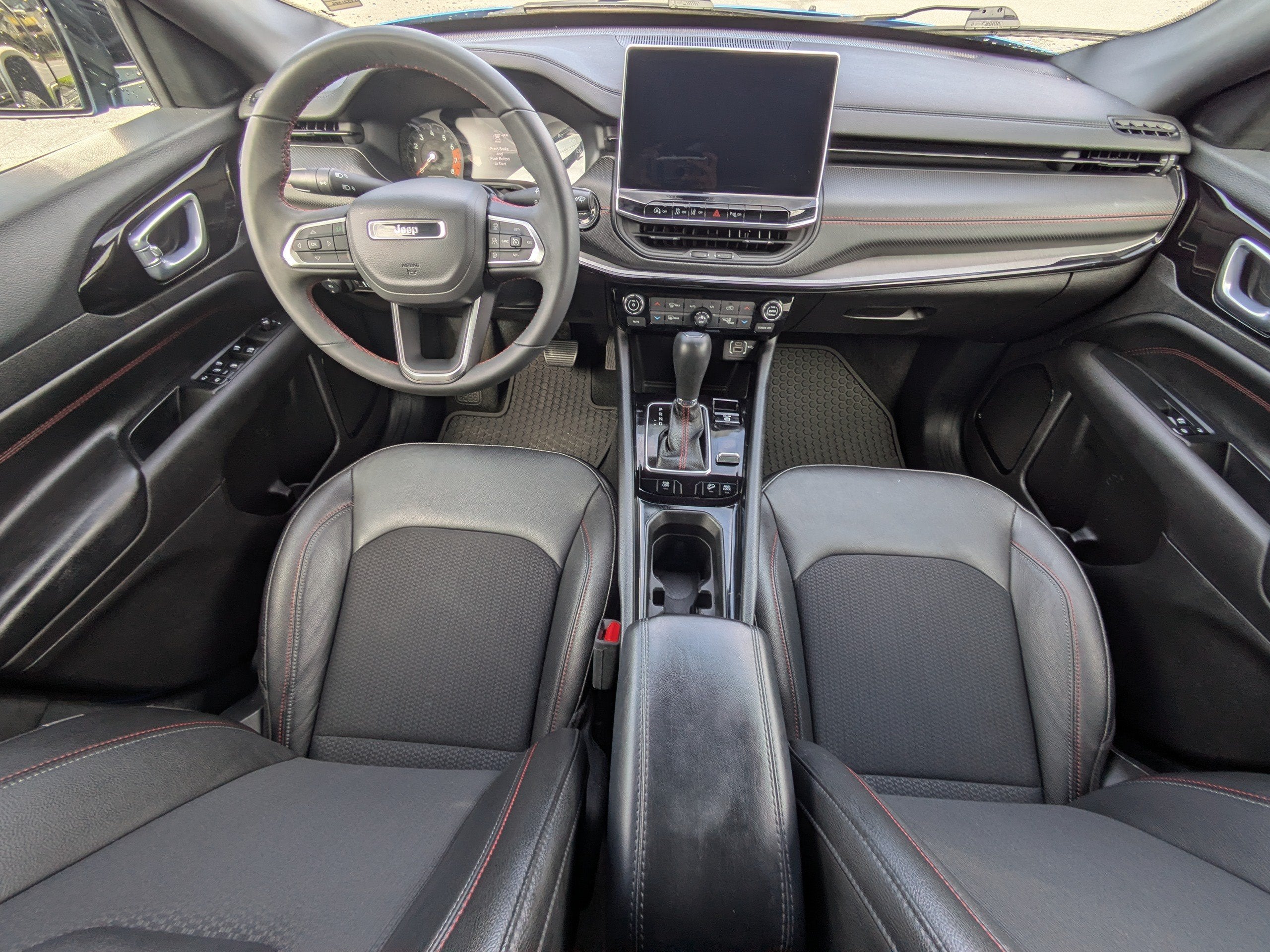 2025 Jeep Compass Trailhawk 4x4