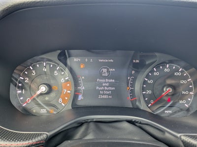 2025 Jeep Compass Trailhawk 4x4