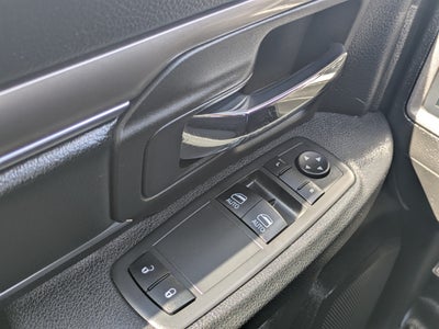2023 RAM 1500 Classic Tradesman Regular Cab 4x2 8' Box