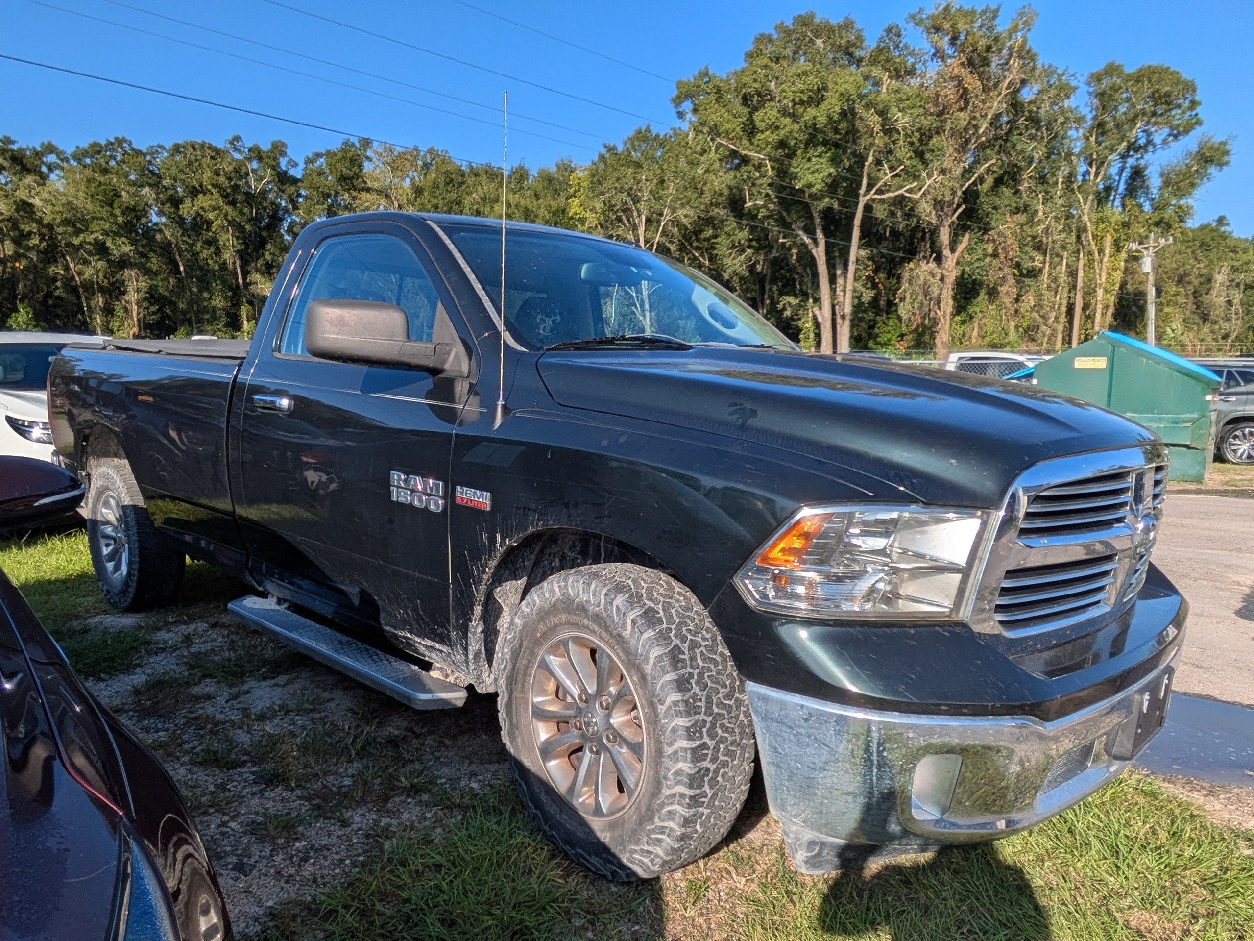 2015 RAM 1500 Pickup