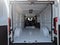 2025 RAM ProMaster 2500 Cargo Van Tradesman Low Roof 136" WB w/Pass Seat