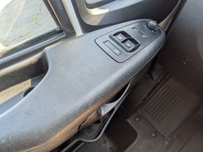 2025 RAM ProMaster 2500 Cargo Van Tradesman Low Roof 136" WB w/Pass Seat