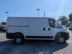 2025 RAM ProMaster 2500 Cargo Van Tradesman Low Roof 136" WB w/Pass Seat