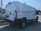 2025 RAM ProMaster 2500 Cargo Van Tradesman Low Roof 136" WB w/Pass Seat