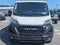2025 RAM ProMaster 2500 Cargo Van Tradesman Low Roof 136" WB w/Pass Seat