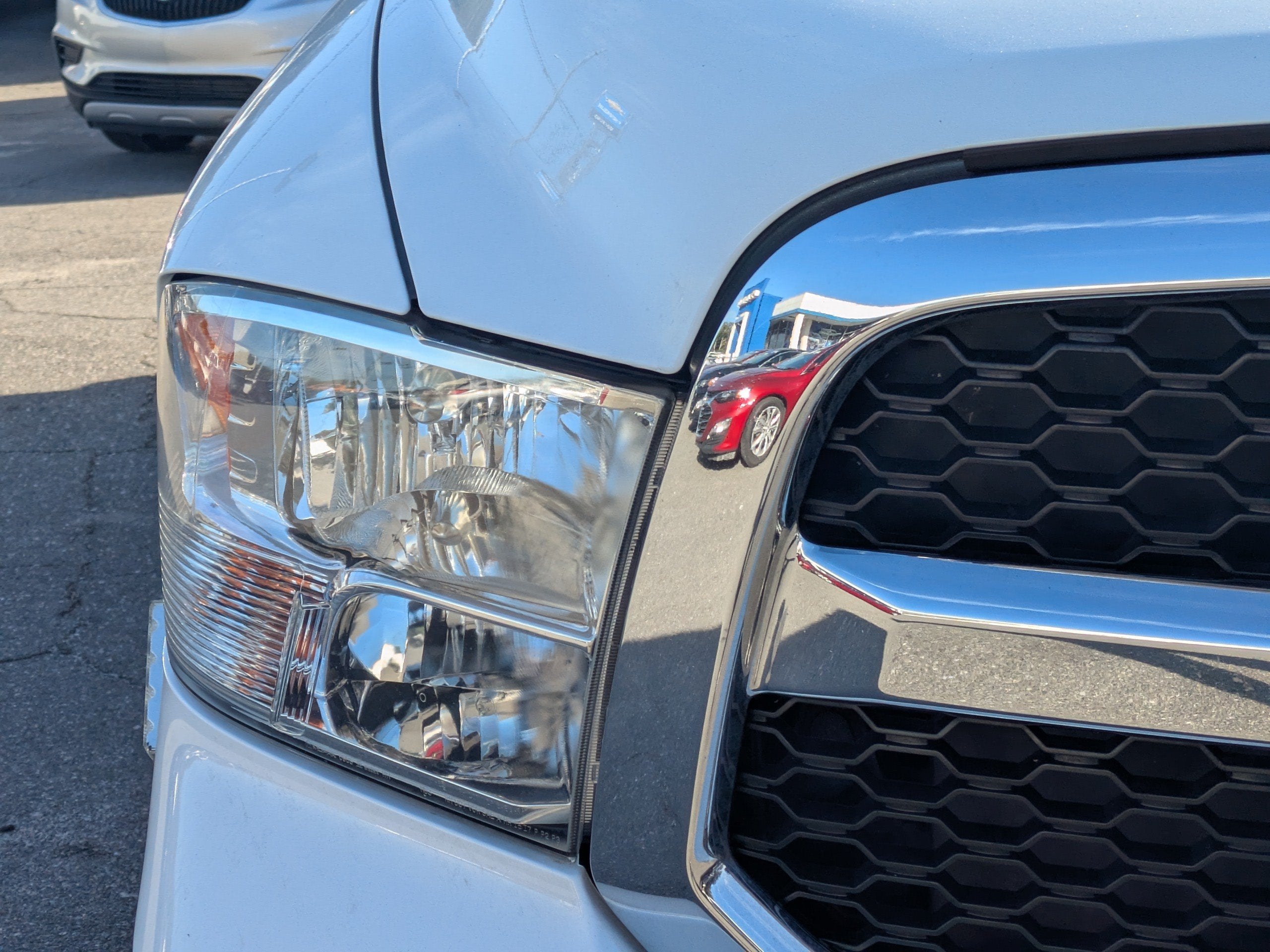 2022 RAM 1500 Classic SLT
