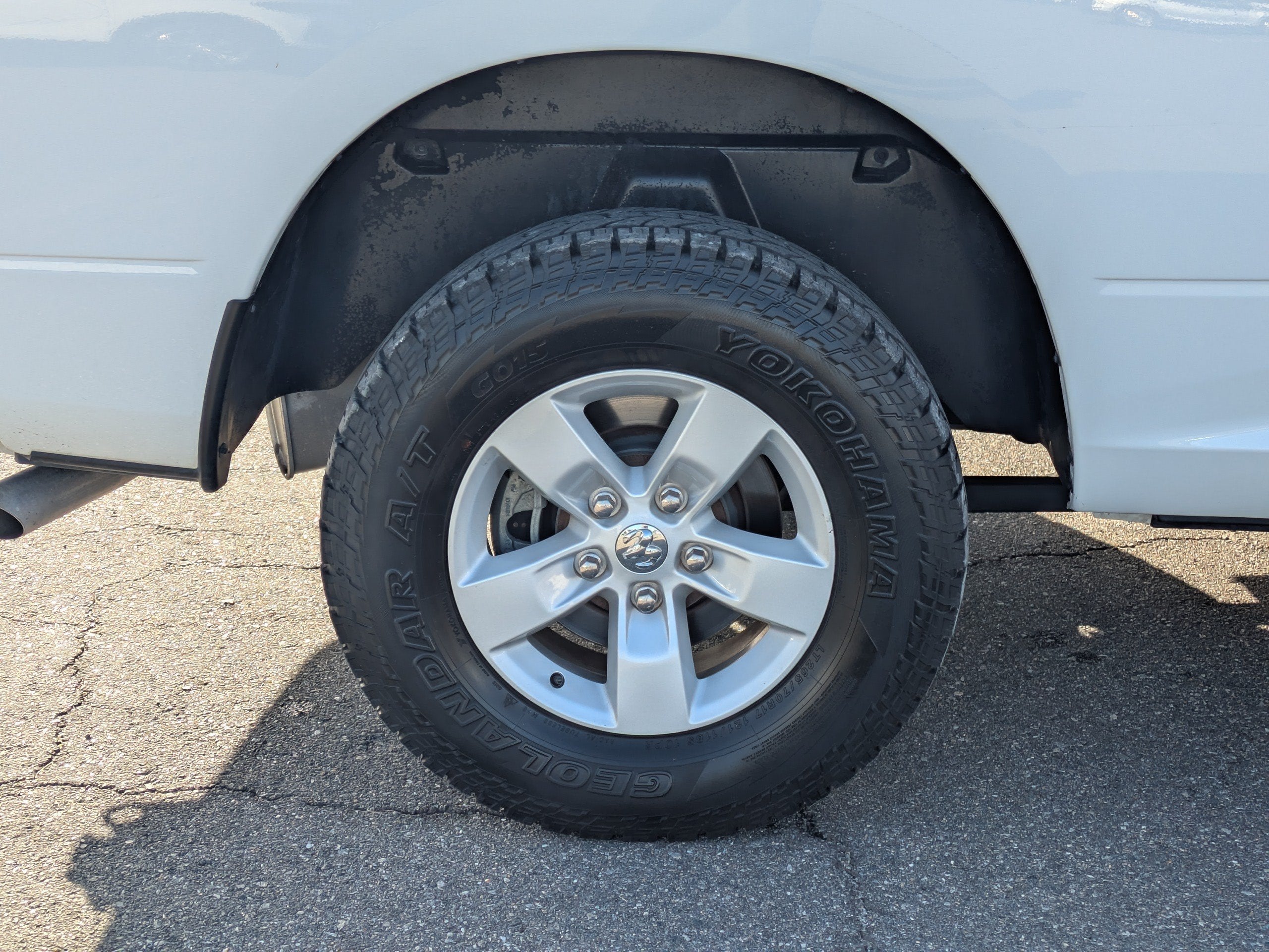 2022 RAM 1500 Classic SLT