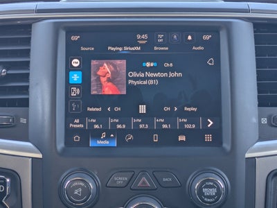 2022 RAM 1500 Classic SLT