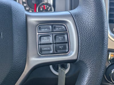 2022 RAM 1500 Classic SLT