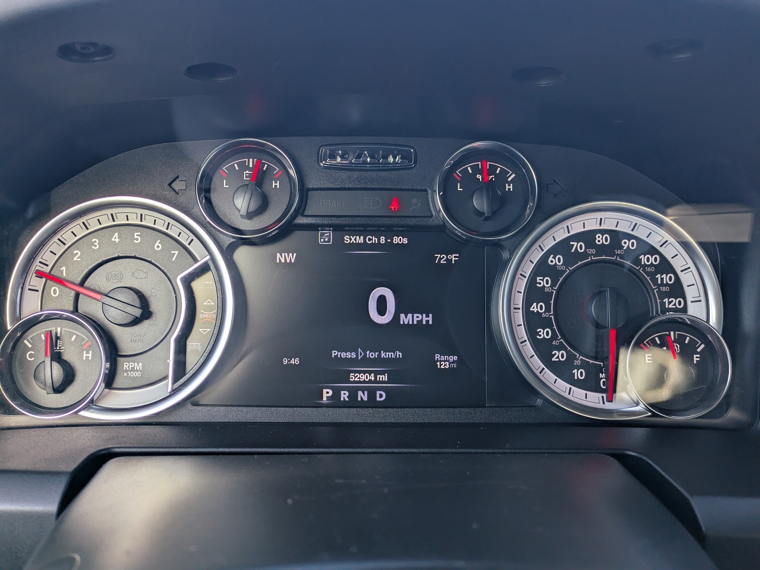 2022 RAM 1500 Classic SLT
