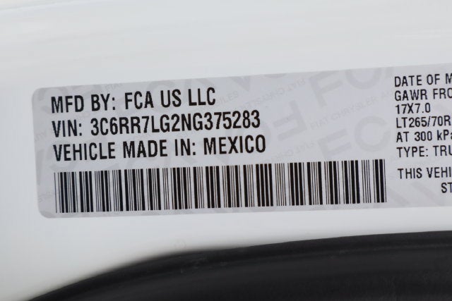 2022 RAM 1500 Classic SLT