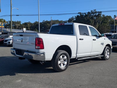 2022 RAM 1500 Classic SLT