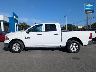 2022 RAM 1500 Classic SLT