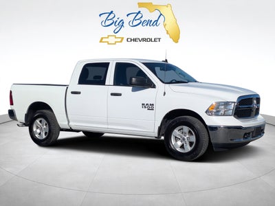 2022 RAM 1500 Classic SLT