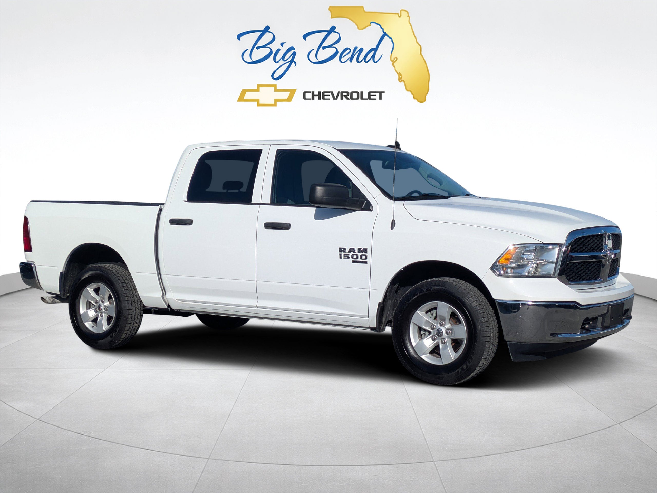2022 RAM 1500 Classic SLT