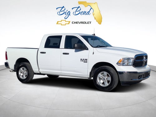 2022 RAM 1500 Classic SLT