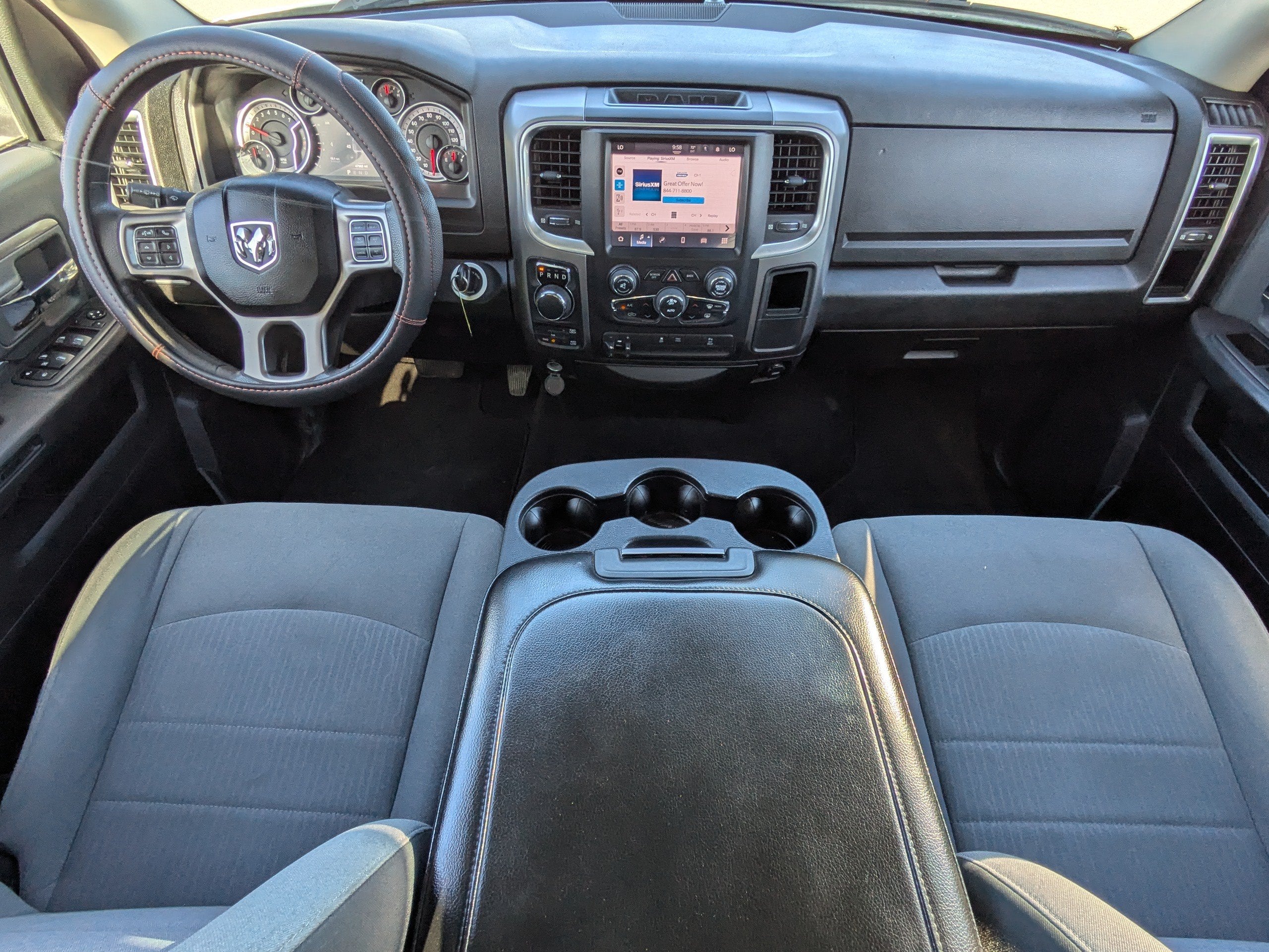 2022 RAM 1500 Classic SLT