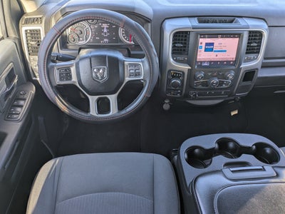 2022 RAM 1500 Classic SLT