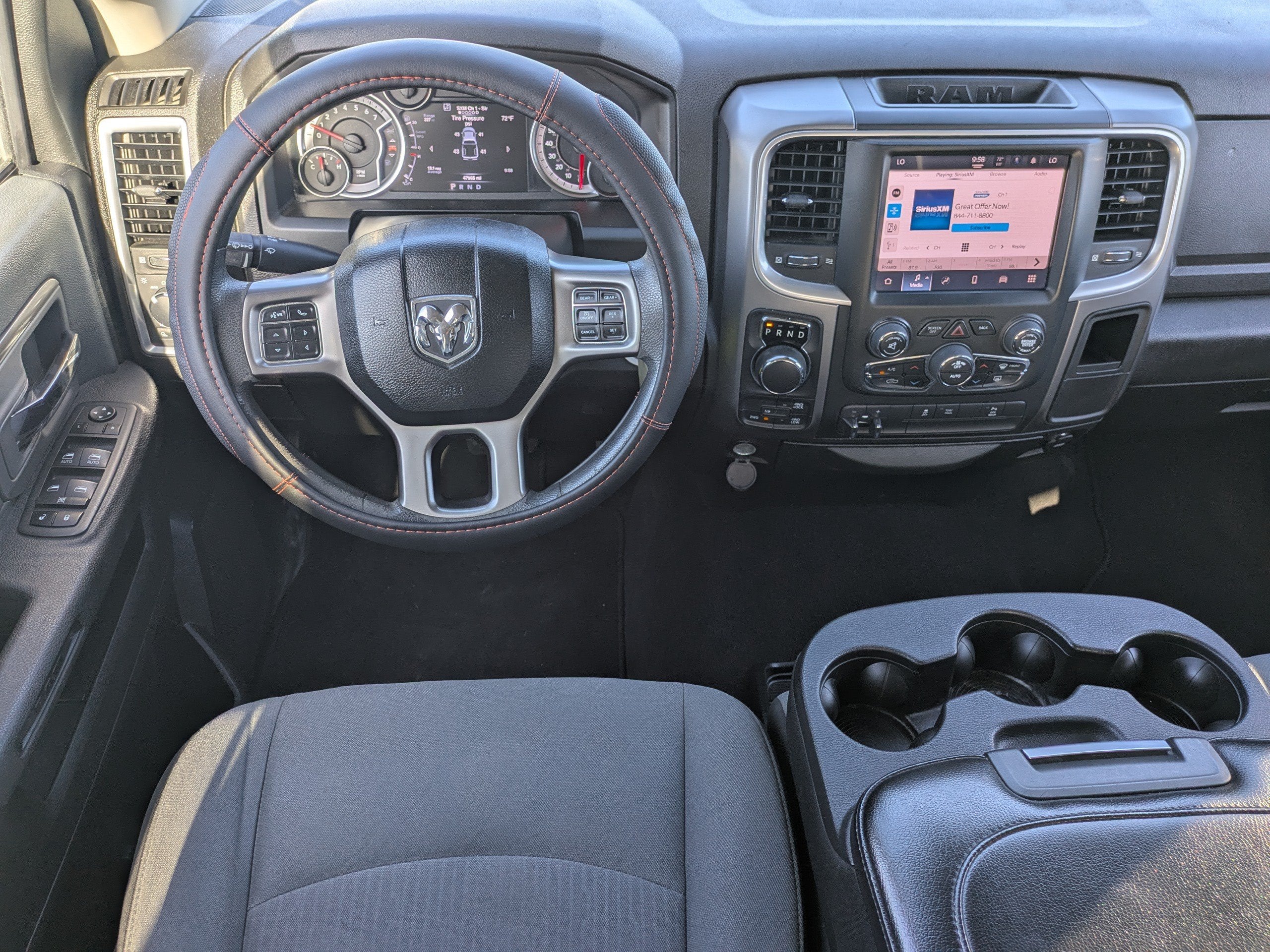 2022 RAM 1500 Classic SLT