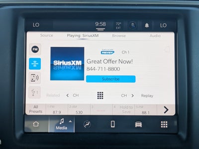2022 RAM 1500 Classic SLT