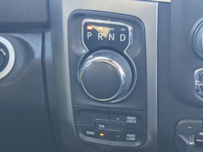 2022 RAM 1500 Classic SLT