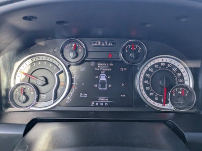 2022 RAM 1500 Classic SLT