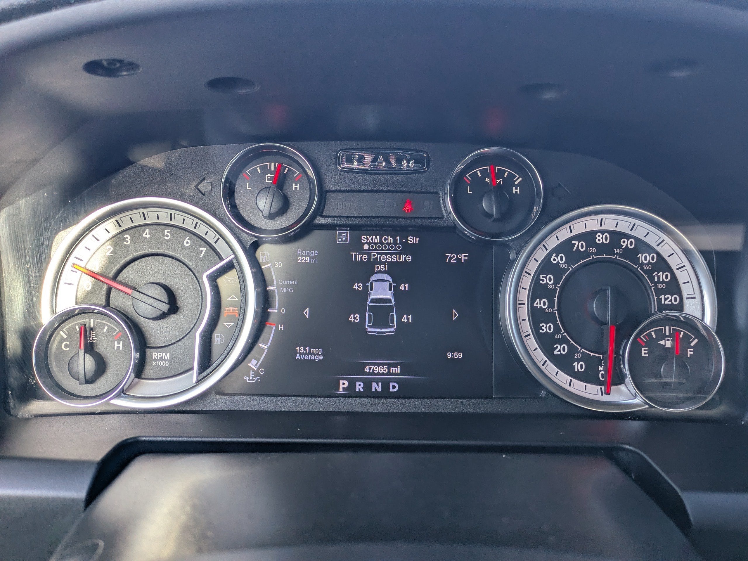 2022 RAM 1500 Classic SLT