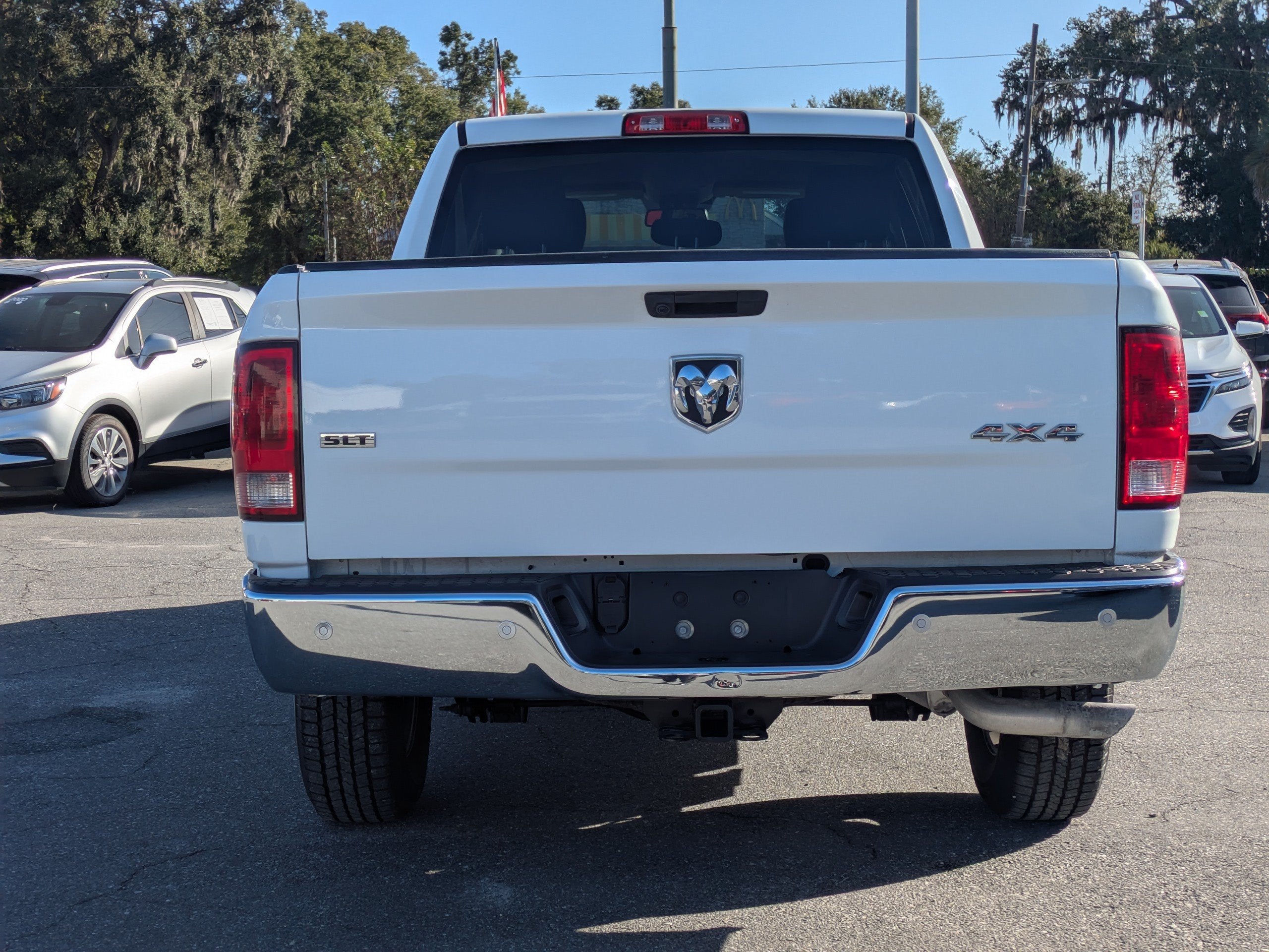 2022 RAM 1500 Classic SLT