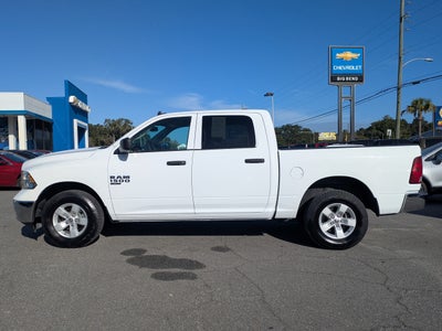 2022 RAM 1500 Classic SLT