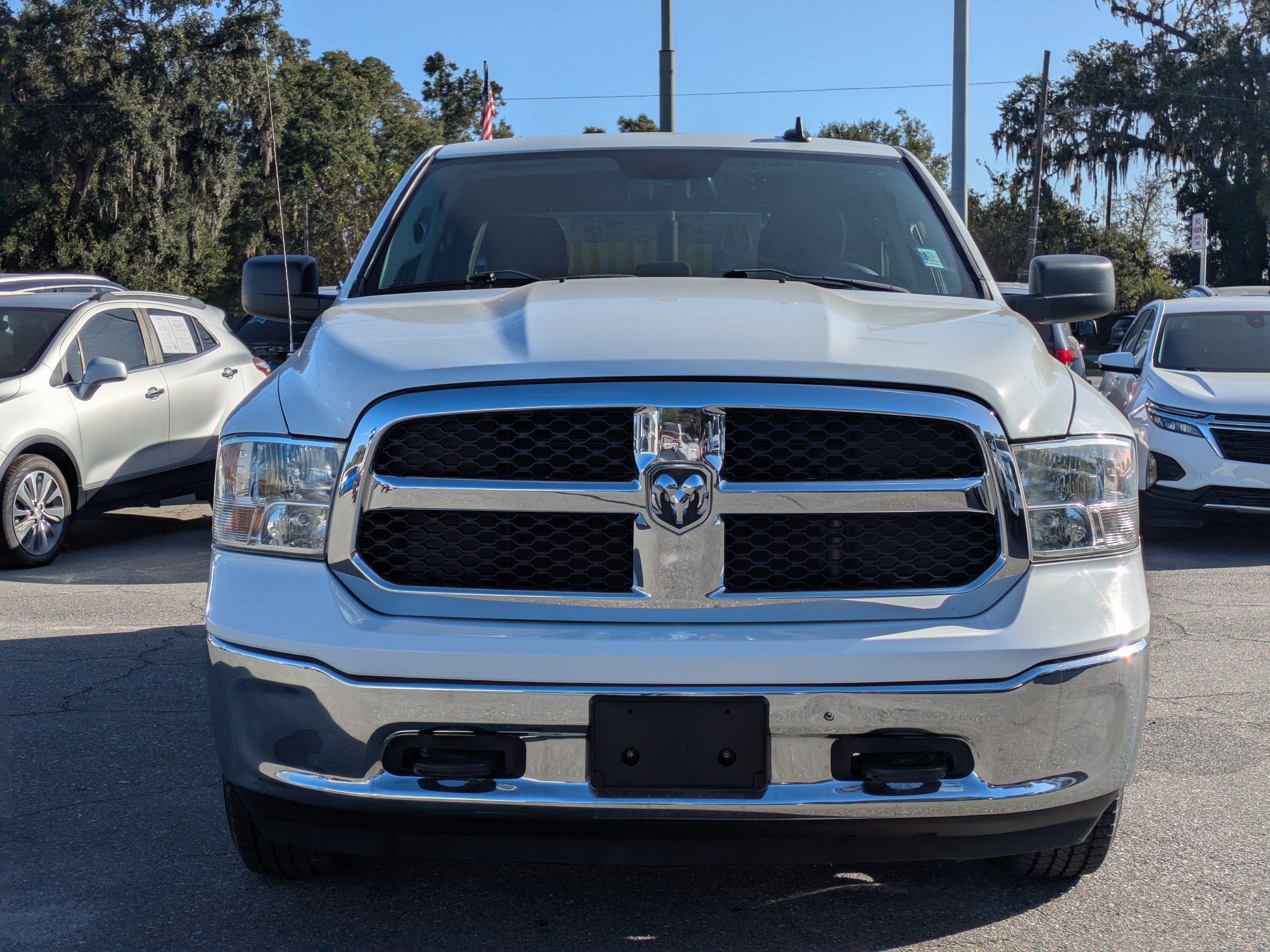 2022 RAM 1500 Classic SLT