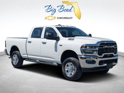 2026 RAM 2500 Tradesman Crew Cab 4x4 6'4" Box
