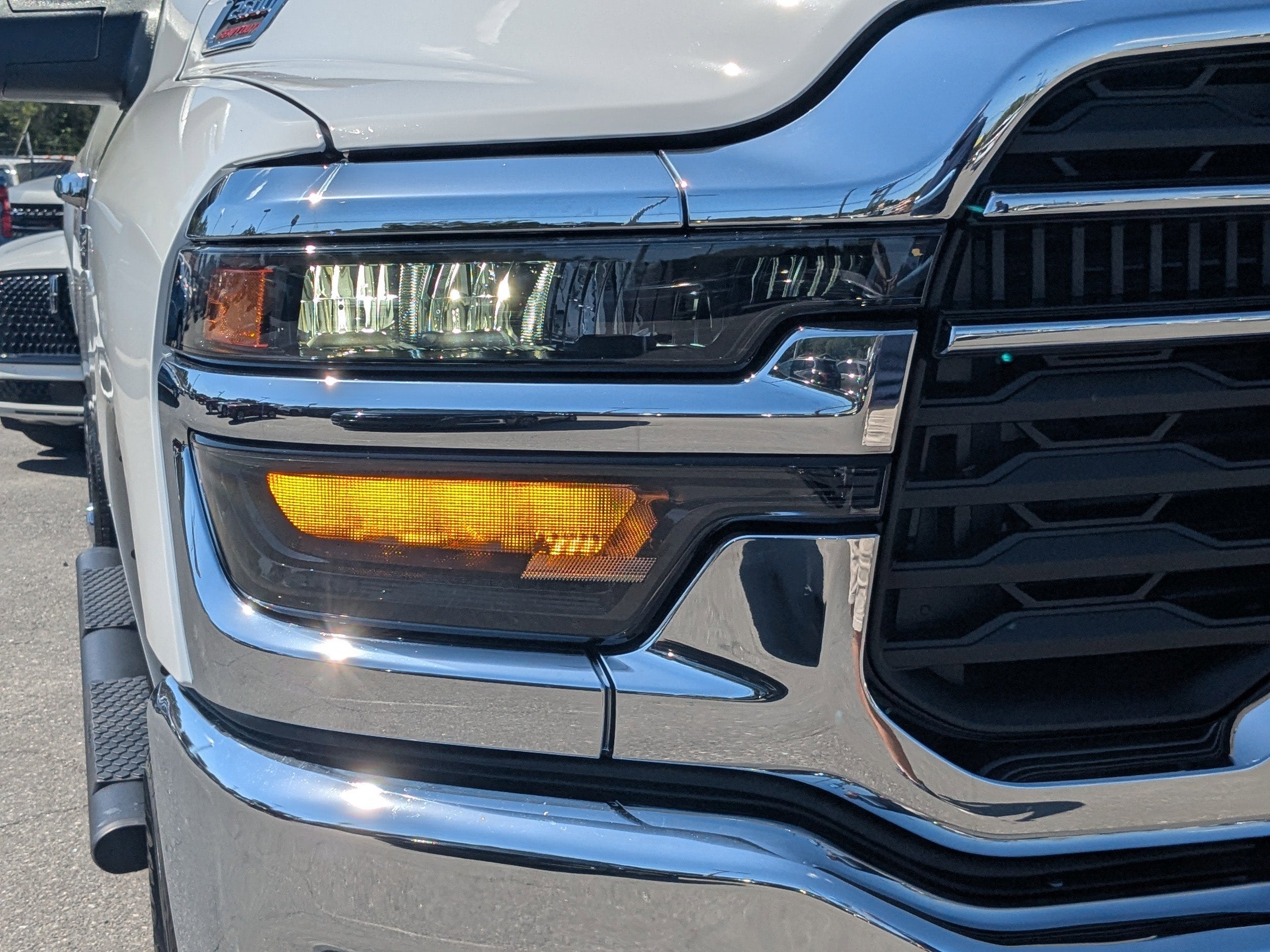 2026 RAM 2500 Tradesman Crew Cab 4x4 6'4" Box