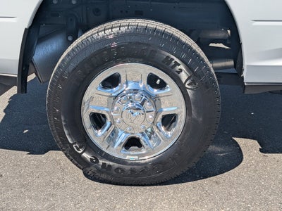 2026 RAM 2500 Tradesman Crew Cab 4x4 6'4" Box